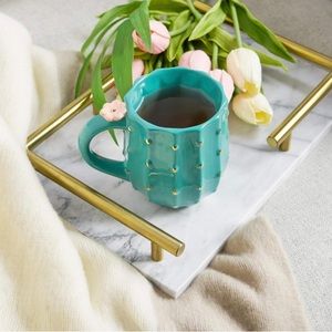 🌵New! PINKY UP • Blooming Cactus Mug